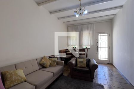 Sala de casa para alugar com 3 quartos, 223m² em Vila Rosalia, Guarulhos