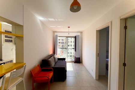 Apartamento para alugar com 1 quarto, 45m² em Centro, Rio de Janeiro