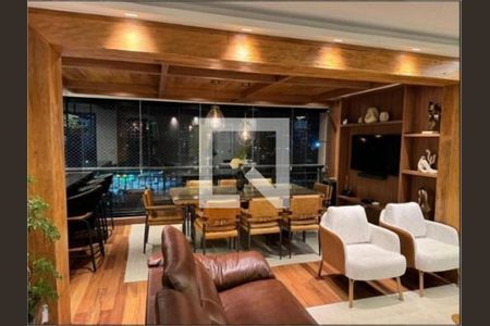 Apartamento para alugar com 3 quartos, 134m² em Vila Olímpia, São Paulo