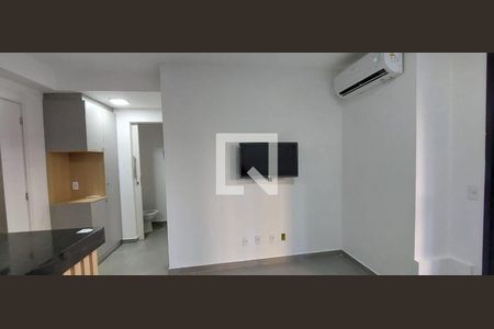 Apartamento para alugar com 1 quarto, 38m² em Cidade Jardim, São Paulo