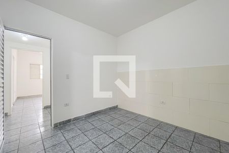 Suíte de casa para alugar com 1 quarto, 35m² em Km 18, Osasco