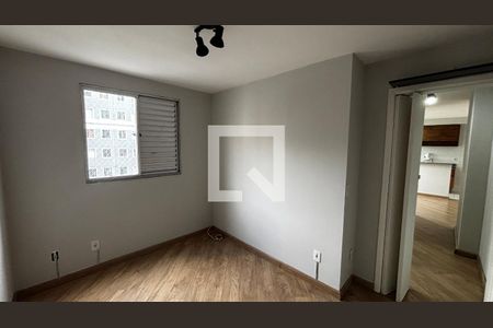 Quarto 1 de apartamento para alugar com 2 quartos, 44m² em Parque Sao Vicente, Santo André