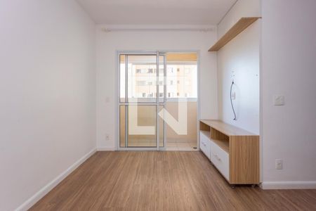 Sala de apartamento para alugar com 2 quartos, 58m² em Jardim Umuarama, São Paulo