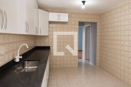 Cozinha de casa à venda com 2 quartos, 150m² em Vila Linda, Santo André