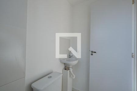 Banheiro de kitnet/studio à venda com 1 quarto, 25m² em Vila Mariana, São Paulo