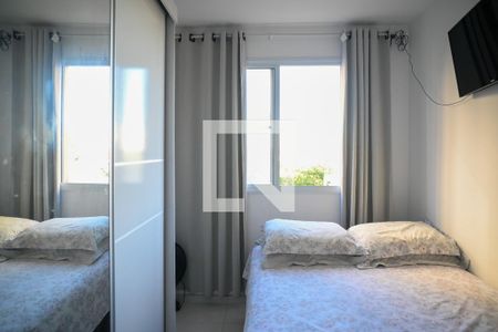 Quarto 1 de apartamento para alugar com 2 quartos, 42m² em Parque Bristol, São Paulo
