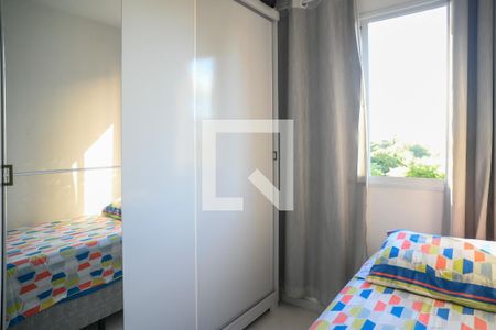 Quarto 2 de apartamento para alugar com 2 quartos, 42m² em Parque Bristol, São Paulo