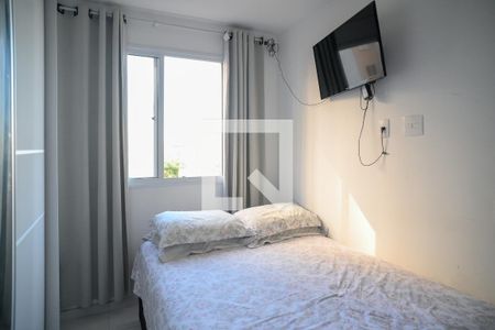Quarto 1 de apartamento para alugar com 2 quartos, 42m² em Parque Bristol, São Paulo