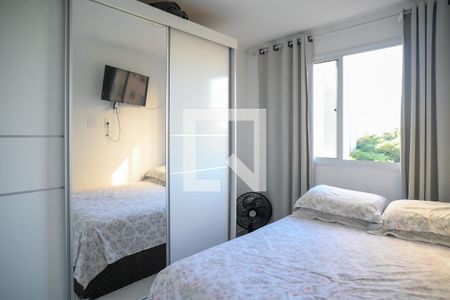 Quarto 1 de apartamento para alugar com 2 quartos, 42m² em Parque Bristol, São Paulo