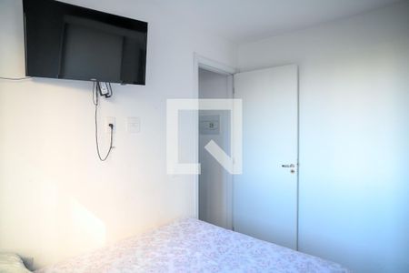 Quarto 1 de apartamento para alugar com 2 quartos, 42m² em Parque Bristol, São Paulo
