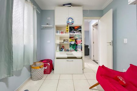 Quarto 2 de apartamento à venda com 2 quartos, 60m² em São Pedro, Osasco