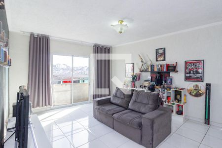 Sala de casa à venda com 4 quartos, 199m² em Vila Itaberaba, São Paulo