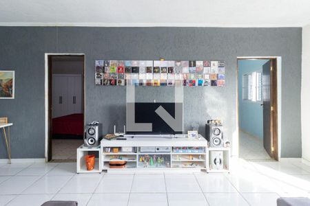Sala de casa à venda com 4 quartos, 199m² em Vila Itaberaba, São Paulo