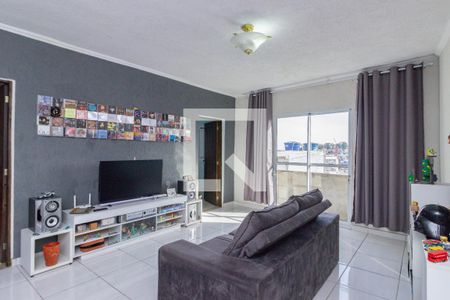 Sala de casa à venda com 4 quartos, 199m² em Vila Itaberaba, São Paulo