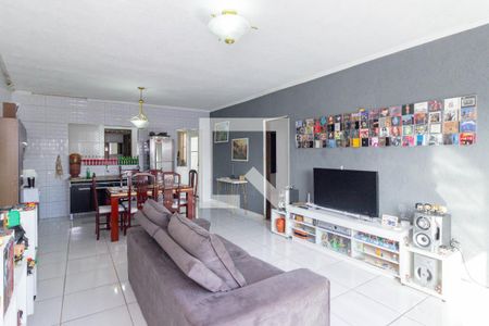 Sala de casa à venda com 4 quartos, 199m² em Vila Itaberaba, São Paulo