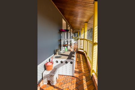 Casa de Condomínio para alugar com 3 quartos, 780m² em Vila Irmaos Arnoni, São Paulo