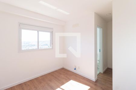 Suíte de apartamento para alugar com 2 quartos, 60m² em Jardim das Belezas, Carapicuíba