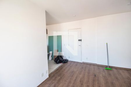 Sala de apartamento para alugar com 1 quarto, 60m² em Jardim das Belezas, Carapicuíba