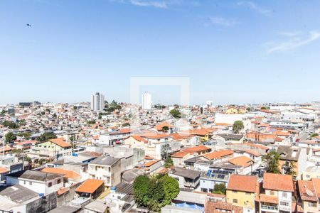Vista da Varanda de apartamento para alugar com 1 quarto, 60m² em Jardim das Belezas, Carapicuíba