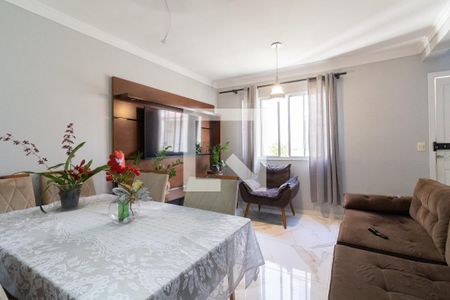 Sala de casa de condomínio à venda com 2 quartos, 100m² em Jardim Joao Xxiii, São Paulo