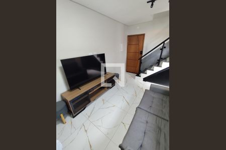 Apartamento à venda com 2 quartos, 94m² em Vila Cecilia Maria, Santo André
