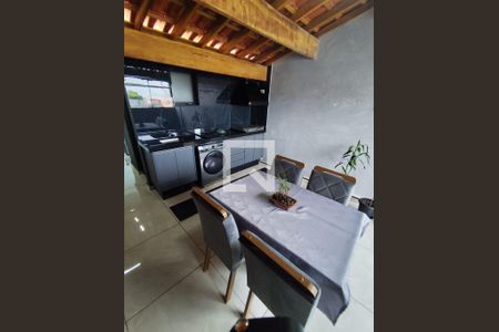 Apartamento à venda com 2 quartos, 94m² em Vila Cecilia Maria, Santo André