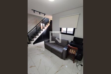 Apartamento à venda com 2 quartos, 94m² em Vila Cecilia Maria, Santo André