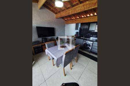 Apartamento à venda com 2 quartos, 94m² em Vila Cecilia Maria, Santo André