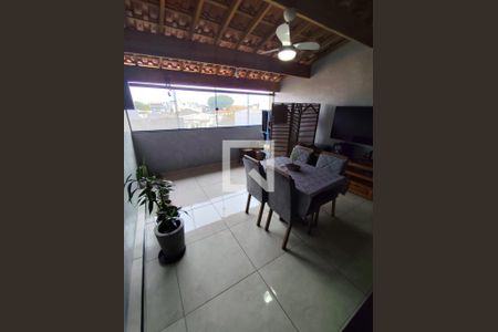 Apartamento à venda com 2 quartos, 94m² em Vila Cecilia Maria, Santo André