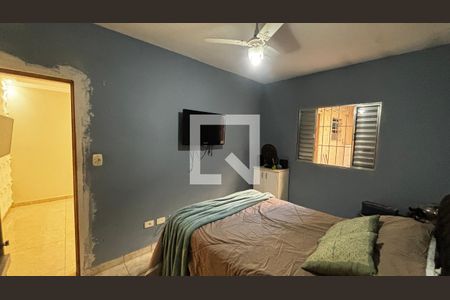 Casa 2 - Quarto 1 de casa à venda com 3 quartos, 240m² em Parque Oratório, Santo André