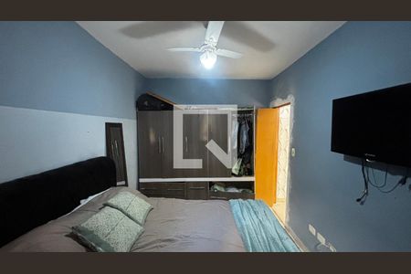 Casa 2 - Quarto 1 de casa à venda com 3 quartos, 240m² em Parque Oratório, Santo André