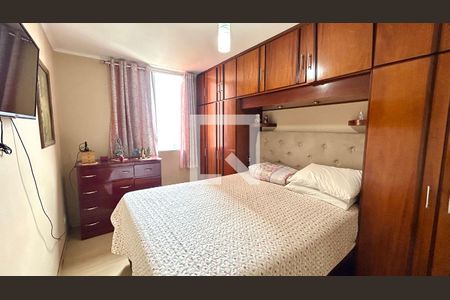 Quarto 2 de apartamento à venda com 2 quartos, 75m² em Vila das Palmeiras, Guarulhos