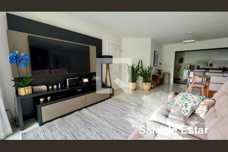 Apartamento à venda com 3 quartos, 128m² em Vila Andrade, São Paulo