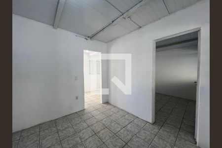 Sala de casa para alugar com 1 quarto, 55m² em Novo Glória, Belo Horizonte