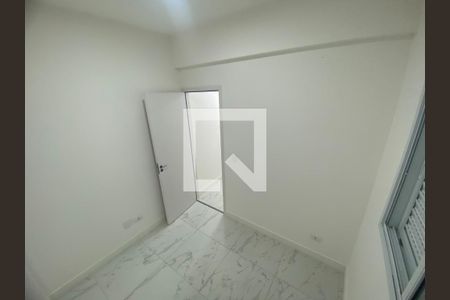 Quarto de apartamento para alugar com 2 quartos, 38m² em Vila Bertioga, São Paulo