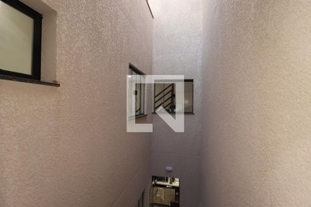 Vista do Quarto de apartamento à venda com 2 quartos, 88m² em Vila Homero Thon, Santo André