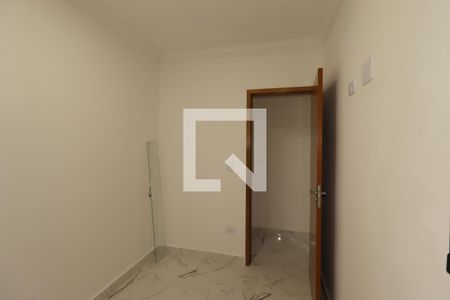 Quarto de apartamento à venda com 2 quartos, 88m² em Vila Homero Thon, Santo André