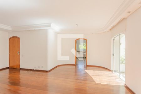 Sala de apartamento para alugar com 2 quartos, 127m² em Alto de Pinheiros, São Paulo