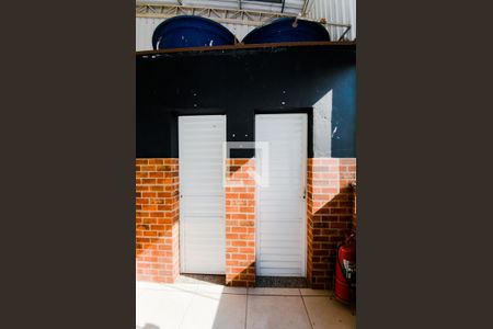 Banheiro Social 1 de casa para alugar com 1 quarto, 120m² em Jardim Pinhal, Guarulhos