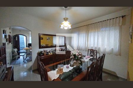 Sala de Jantar de casa à venda com 3 quartos, 180m² em Vila Maria Alta, São Paulo