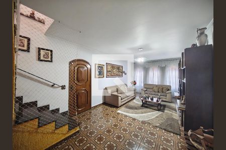Sala de casa à venda com 3 quartos, 180m² em Vila Maria Alta, São Paulo