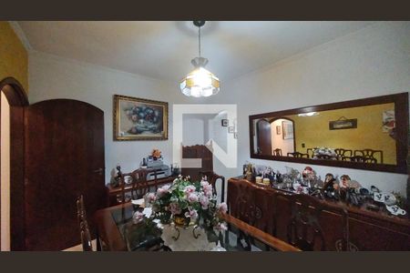 Sala de Jantar de casa à venda com 3 quartos, 180m² em Vila Maria Alta, São Paulo