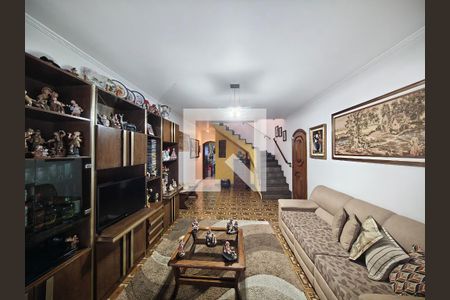 Sala de casa à venda com 3 quartos, 180m² em Vila Maria Alta, São Paulo