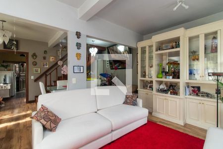 Sala de casa à venda com 6 quartos, 22m² em Santa Tereza, Porto Alegre