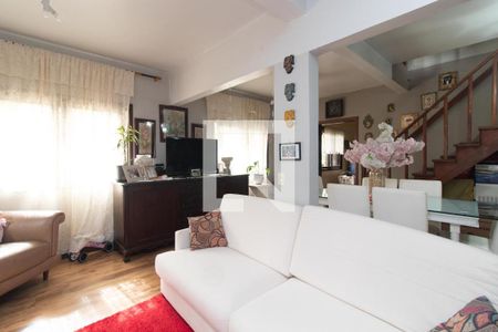 Sala de casa à venda com 6 quartos, 22m² em Santa Tereza, Porto Alegre