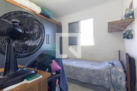 Quarto 1 de apartamento à venda com 2 quartos, 43m² em Vila Silvia, São Paulo