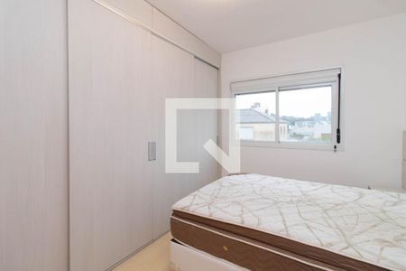 Quarto de apartamento para alugar com 1 quarto, 45m² em Farroupilha, Porto Alegre