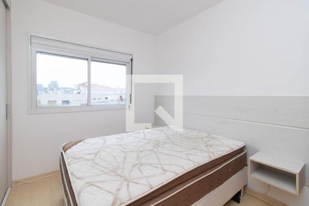 Quarto de apartamento para alugar com 1 quarto, 45m² em Farroupilha, Porto Alegre