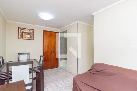 Sala de apartamento à venda com 2 quartos, 47m² em Jardim Vivan, São Paulo