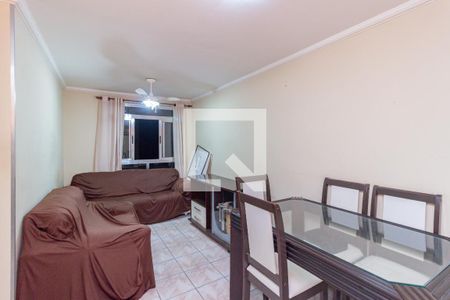 Sala de apartamento à venda com 2 quartos, 47m² em Jardim Vivan, São Paulo